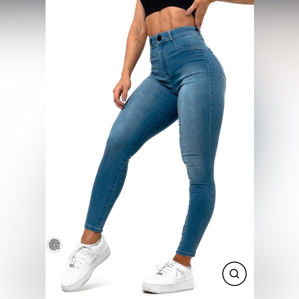 FitJeans 360 V2 High Waisted